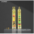 Kapasiti e-cecair 3ml pena e-rokok